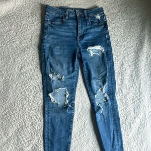 American Eagle Skinny Jeans